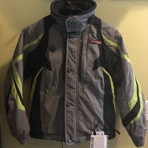 Y size 14 Spyder Ski Jacket BODE MILLER collection